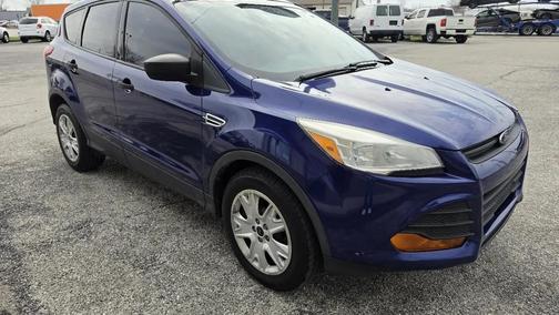 2014 Ford Escape S