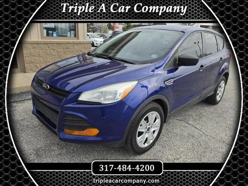 2014 Ford Escape S