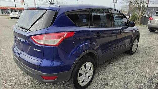 2014 Ford Escape S