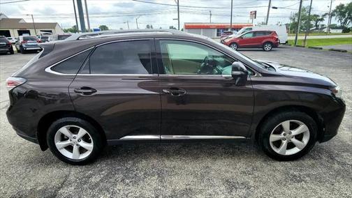 2013 Lexus RX 350 Base