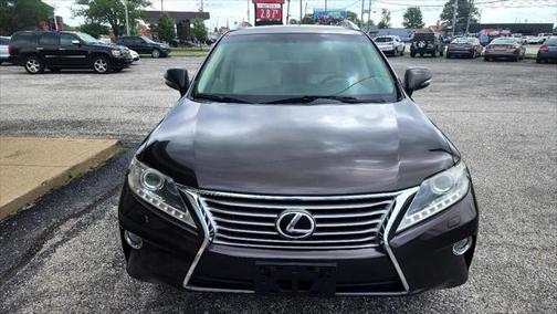 2013 Lexus RX 350 Base