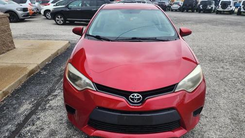 2014 Toyota Corolla S Premium