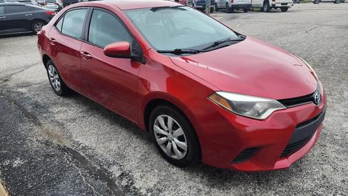 2014 Toyota Corolla S Premium