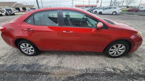 2014 Toyota Corolla S Premium