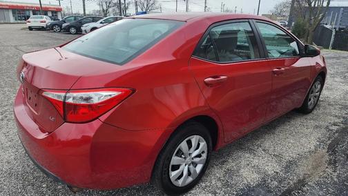 2014 Toyota Corolla S Premium