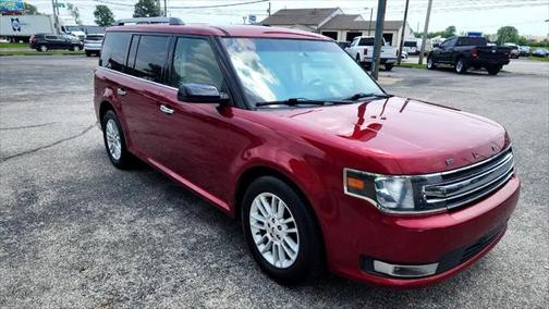 2016 Ford Flex SEL