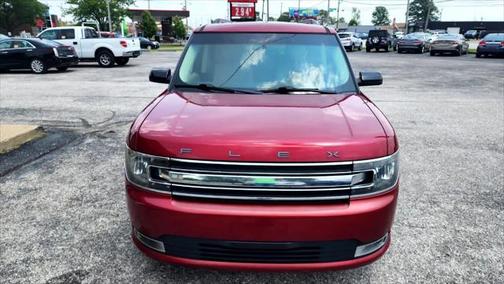 2016 Ford Flex SEL