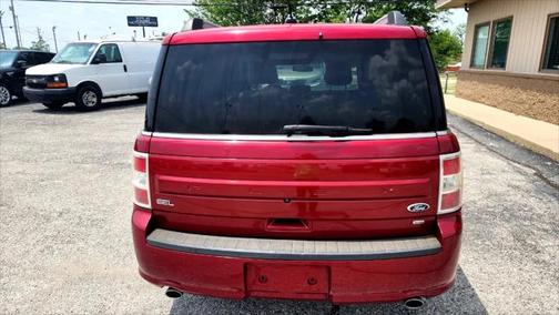 2016 Ford Flex SEL