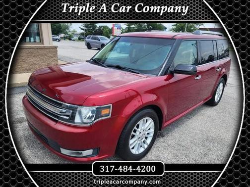 2016 Ford Flex SEL