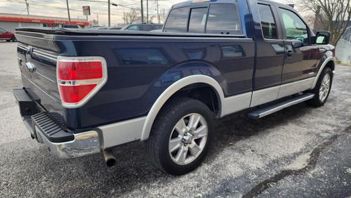 2013 Ford F-150 Lariat
