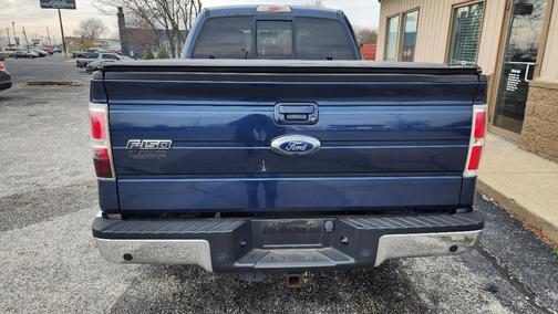 2013 Ford F-150 Lariat