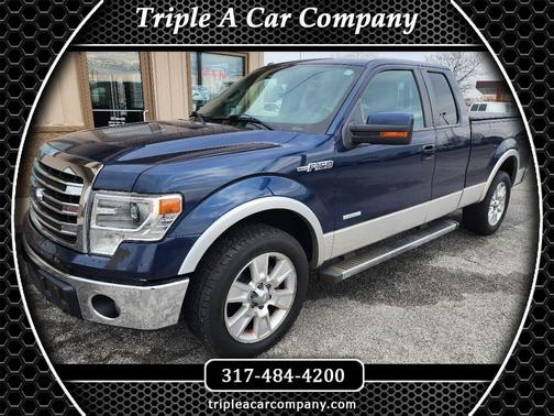 2013 Ford F-150 Lariat
