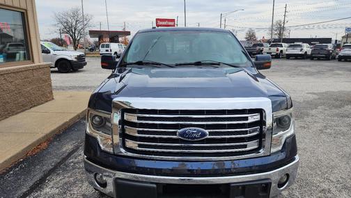 2013 Ford F-150 Lariat