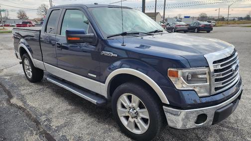 2013 Ford F-150 Lariat