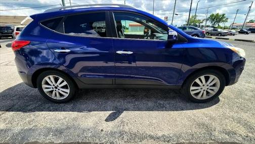 2011 Hyundai TUCSON Limited