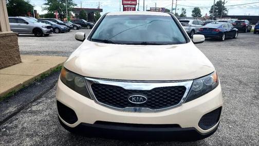 2011 Kia Sorento LX