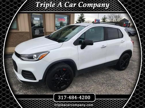2018 Chevrolet Trax LT