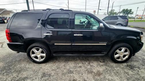 2011 Chevrolet Tahoe LTZ
