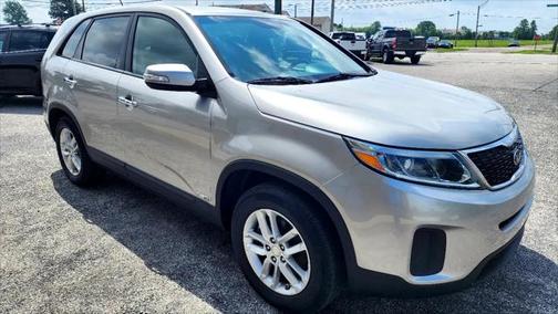 2014 Kia Sorento LX