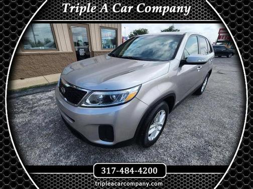 2014 Kia Sorento LX