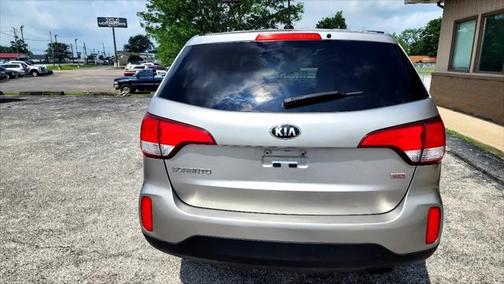 2014 Kia Sorento LX