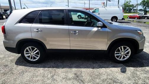 2014 Kia Sorento LX