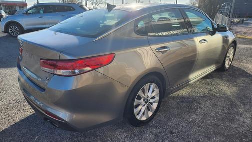 2016 Kia Optima EX