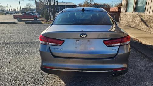 2016 Kia Optima EX