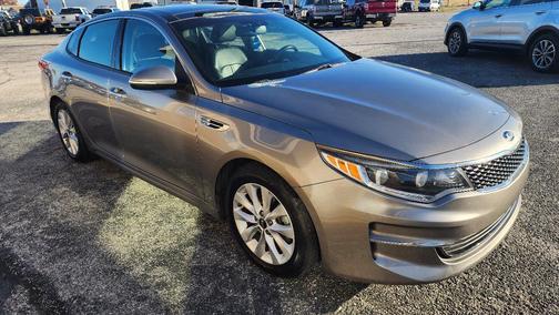 2016 Kia Optima EX