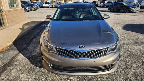 2016 Kia Optima EX