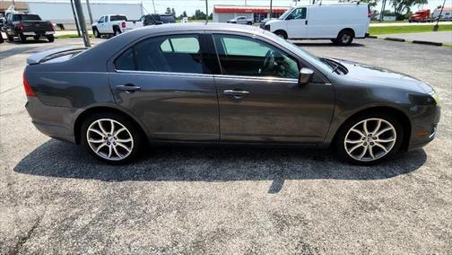 2011 Ford Fusion SE
