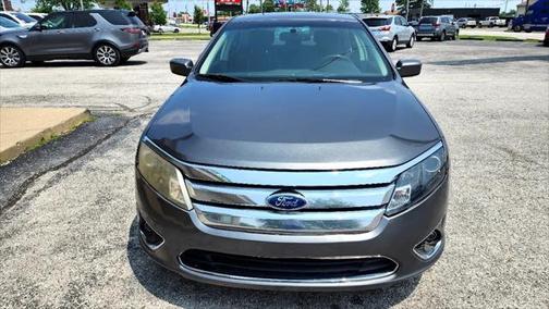 2011 Ford Fusion SE