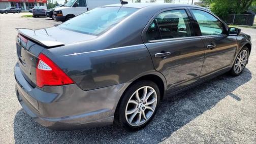 2011 Ford Fusion SE