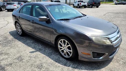 2011 Ford Fusion SE