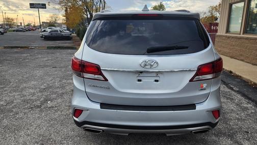 2018 Hyundai SANTA FE Limited Ultimate