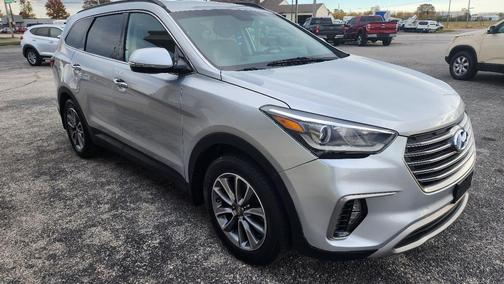 2018 Hyundai SANTA FE Limited Ultimate