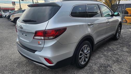 2018 Hyundai SANTA FE Limited Ultimate