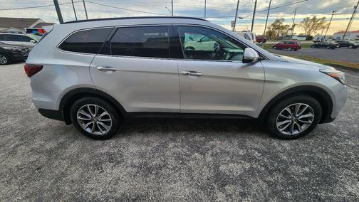 2018 Hyundai SANTA FE Limited Ultimate