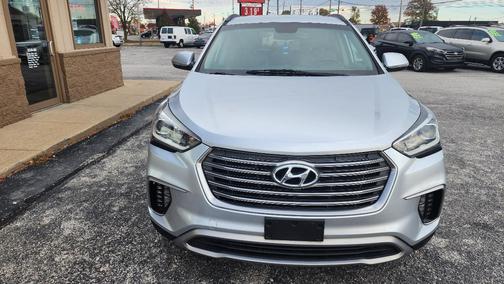 2018 Hyundai SANTA FE Limited Ultimate