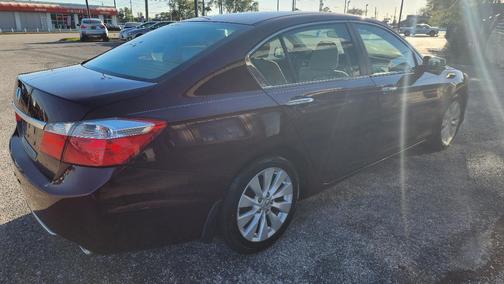 2015 Honda Accord EX