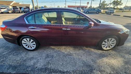 2015 Honda Accord EX