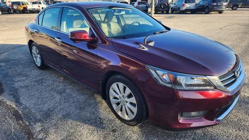 2015 Honda Accord EX