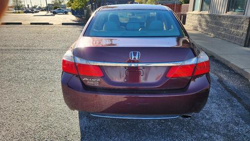 2015 Honda Accord EX