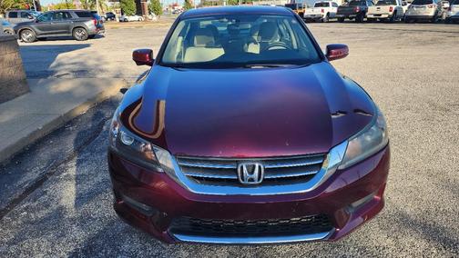 2015 Honda Accord EX