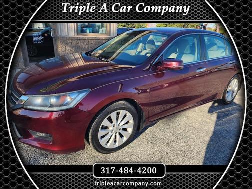 2015 Honda Accord EX