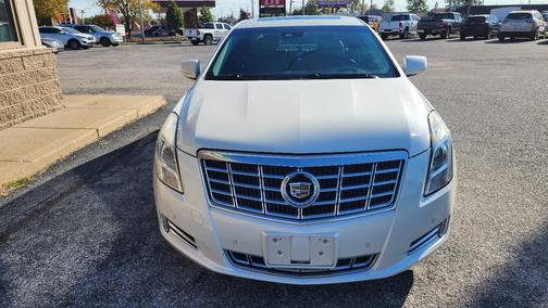 2013 Cadillac XTS Premium