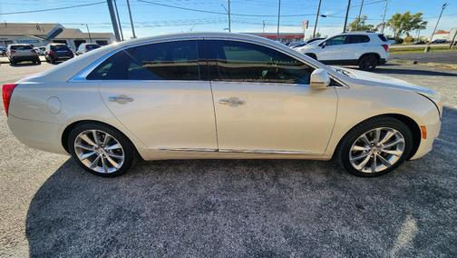 2013 Cadillac XTS Premium
