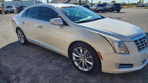 2013 Cadillac XTS Premium