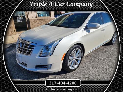 2013 Cadillac XTS Premium