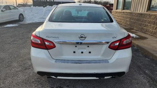 2016 Nissan Altima 2.5 SR